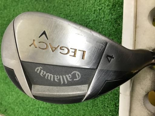 （中古）　キャロウェイ　レガシー　スピーダーエボリューション　661　オマケ付