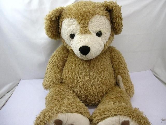 品 ディズニー ダッフィー ぬいぐるみ Lサイズ 約100cm