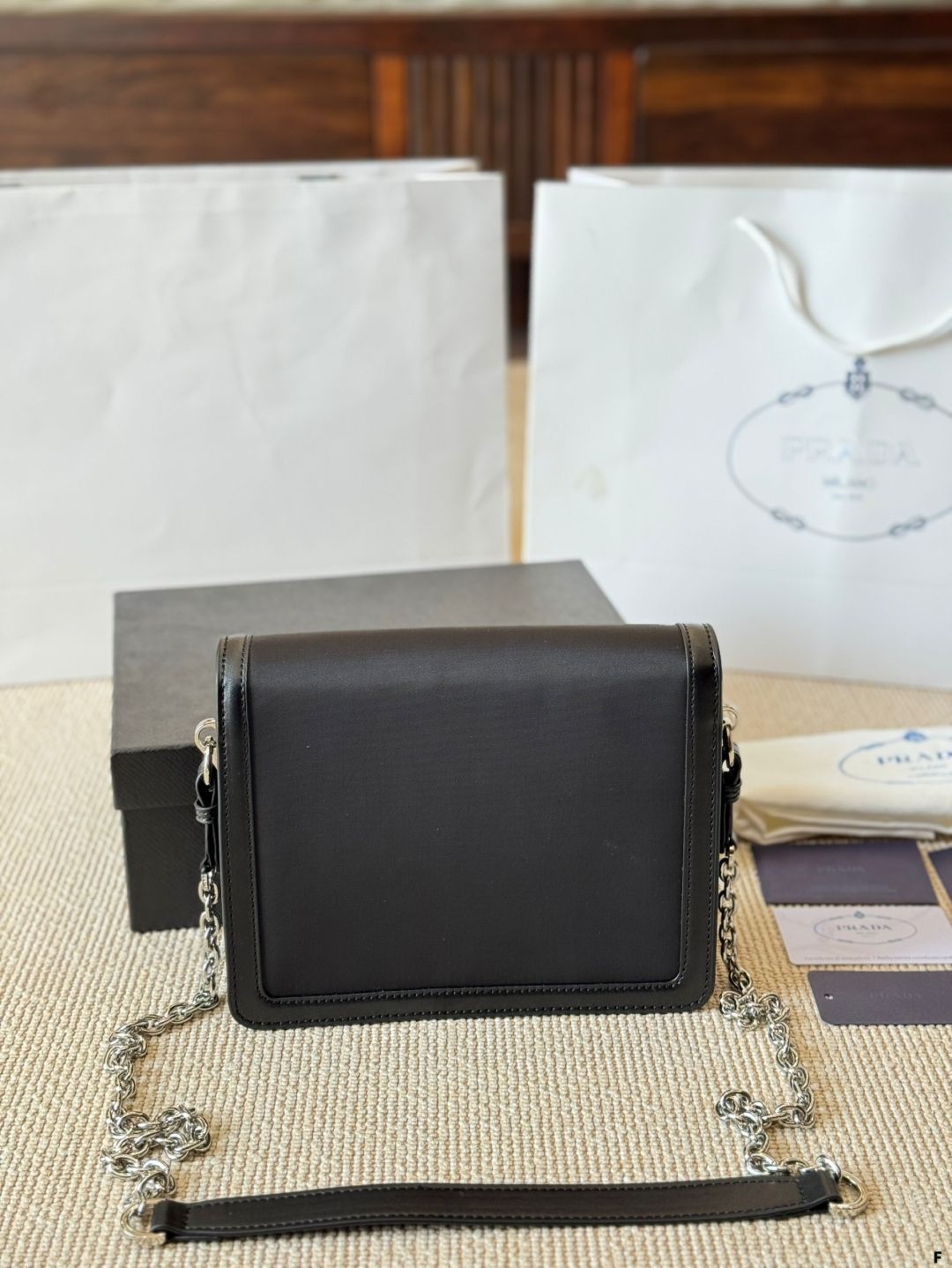 ヴィンテージ☆Prada☆プラダ☆マティーネスモール バッグ ヴィンテージ☆Prada☆プラダ☆マティーネスモール バッグ 三越