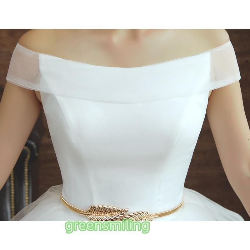 プリンセスラインドレス