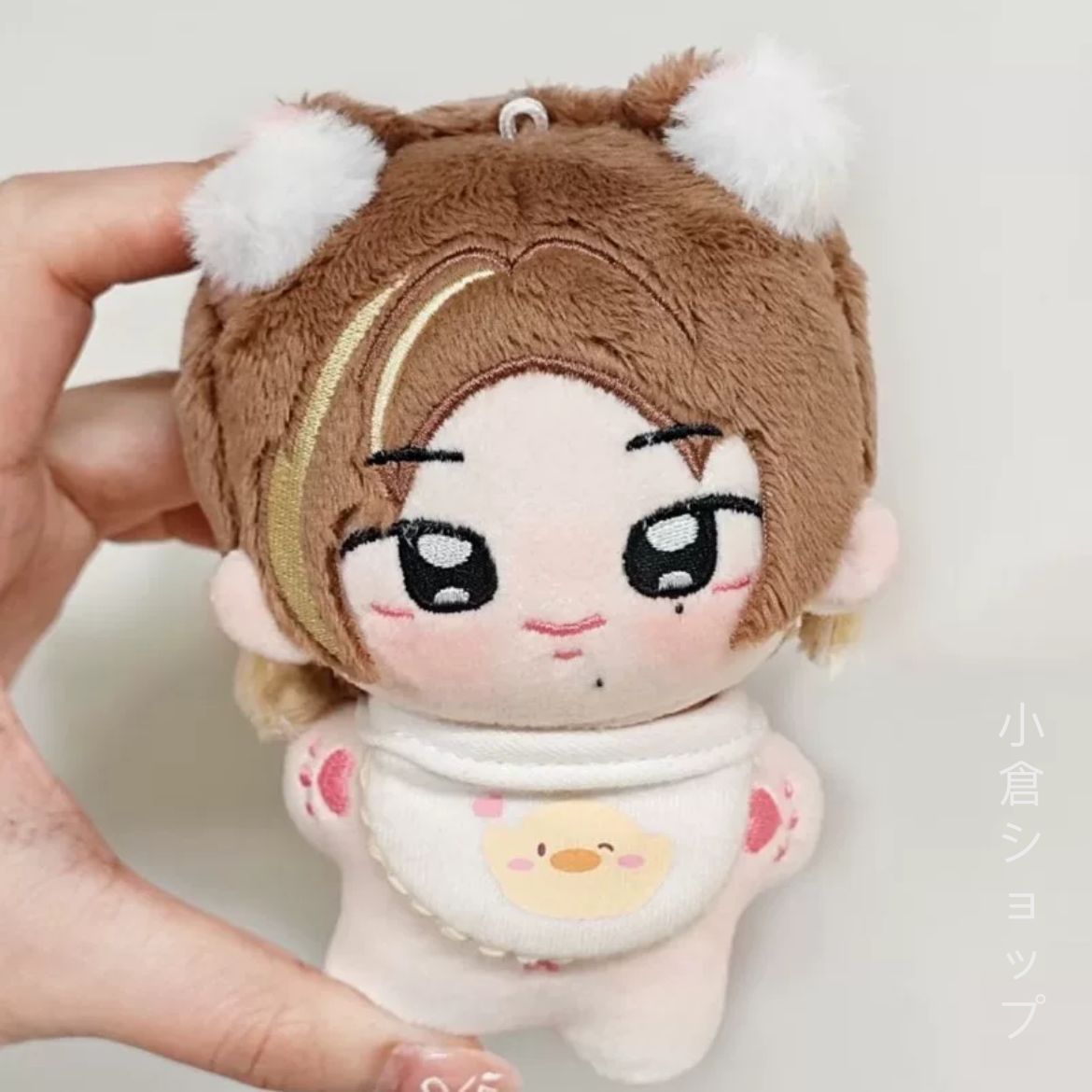 enhpen　Niki　ニキ　ぬいぐるみ　 10cm ぬいぐるみ　新品　マスター　セブチ　svt