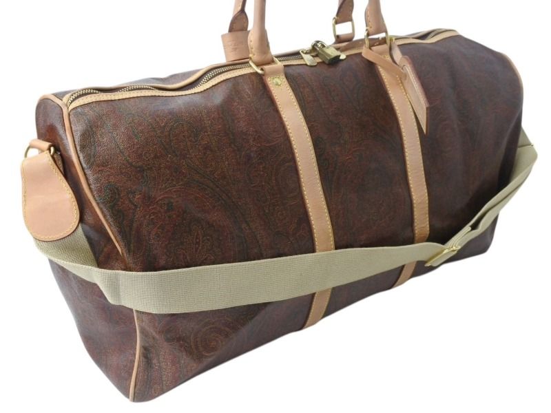 ETRO エトロ ボストンバッグ ショルダーバッグ 2WAY 1008490  