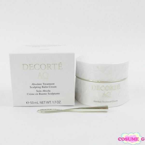 コスメデコルテAQ アブソリュート バームクリーム エラスティック 50g