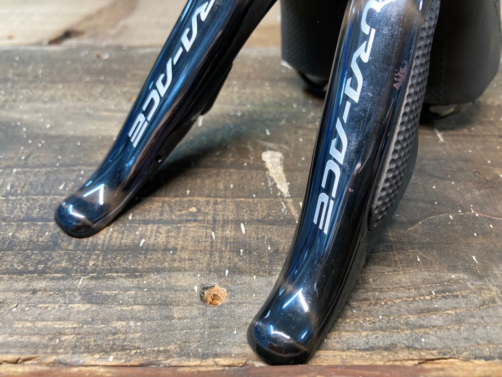 IM752 シマノ SHIMANO デュラエース DURA-ACE ST-9070 STIレバー