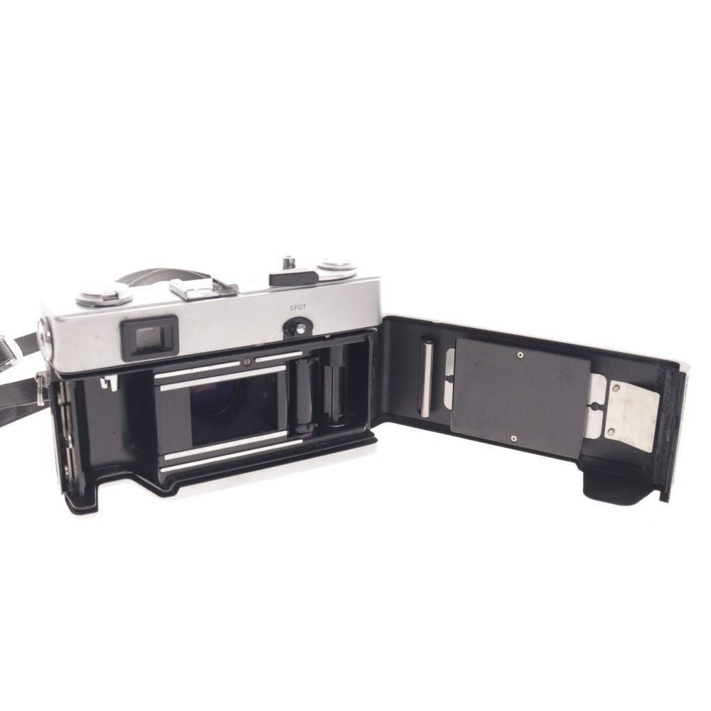 □ オリンパス 35 SP フィルムカメラ G.ZUIKO 1:1.7 f＝42mm レンジ