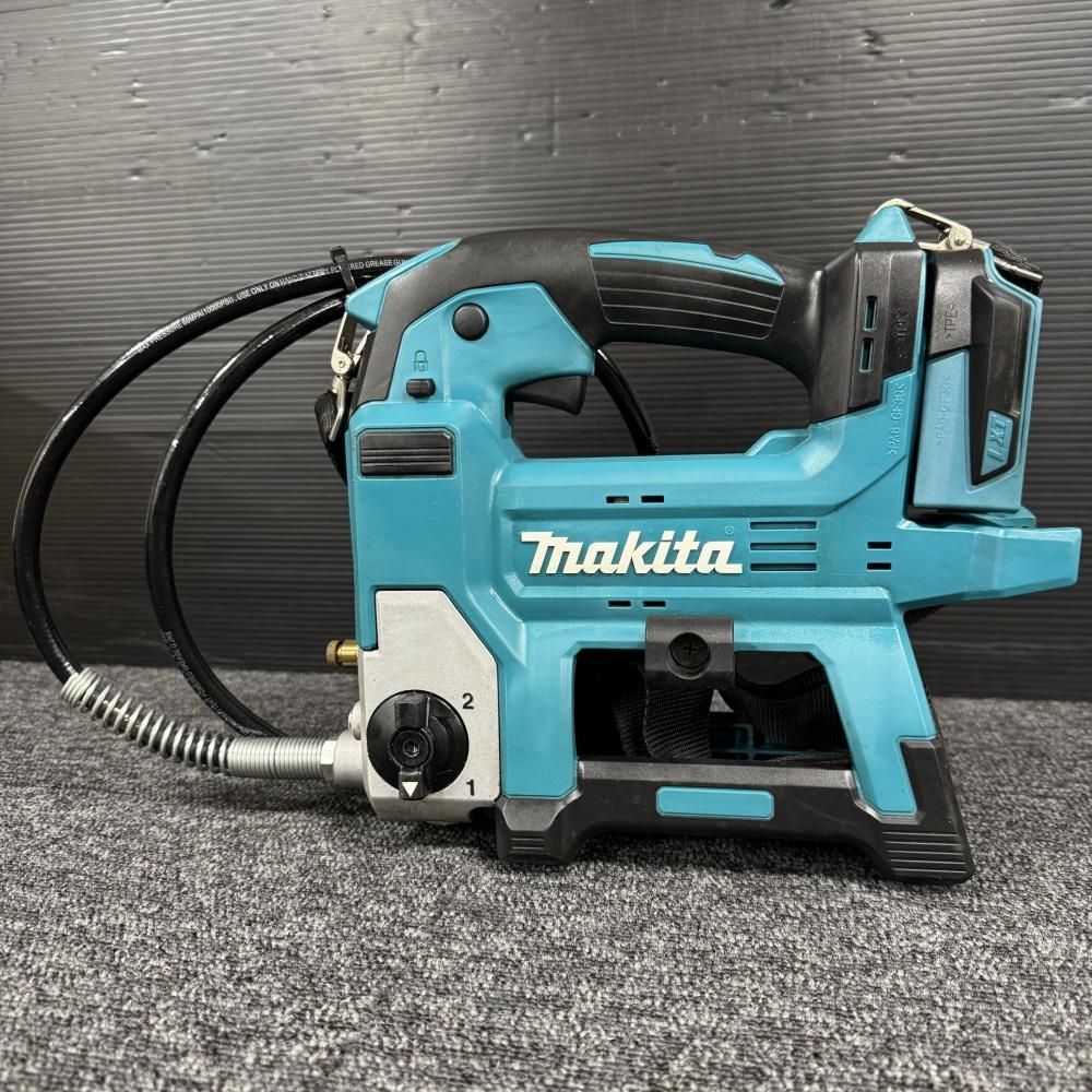 makita GP180DZ 18V充電式グリスガン 本体のみ 商品説明欄必読 202