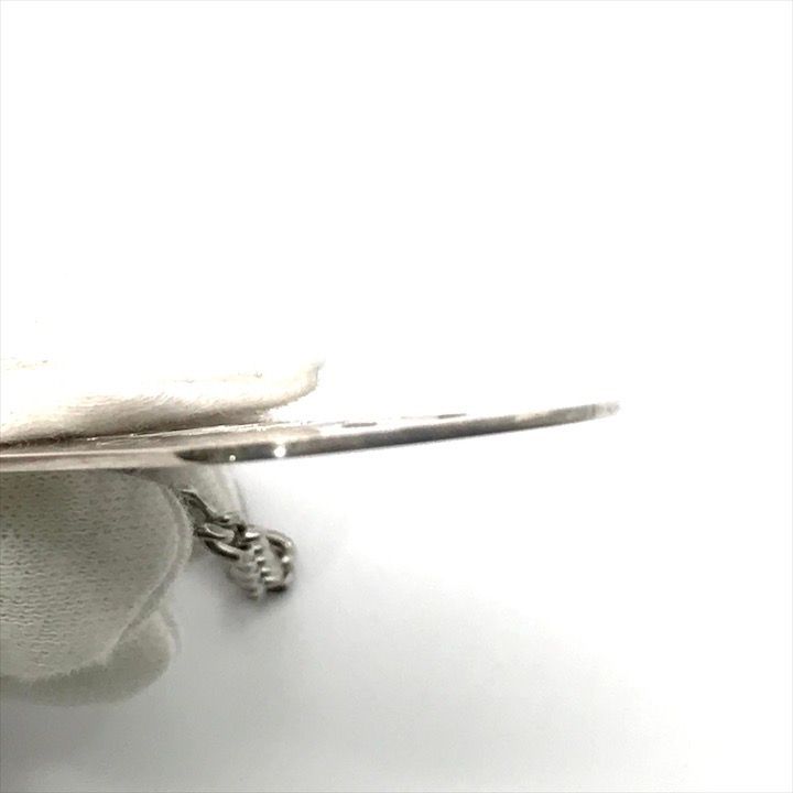 ドッグタグ ファッション