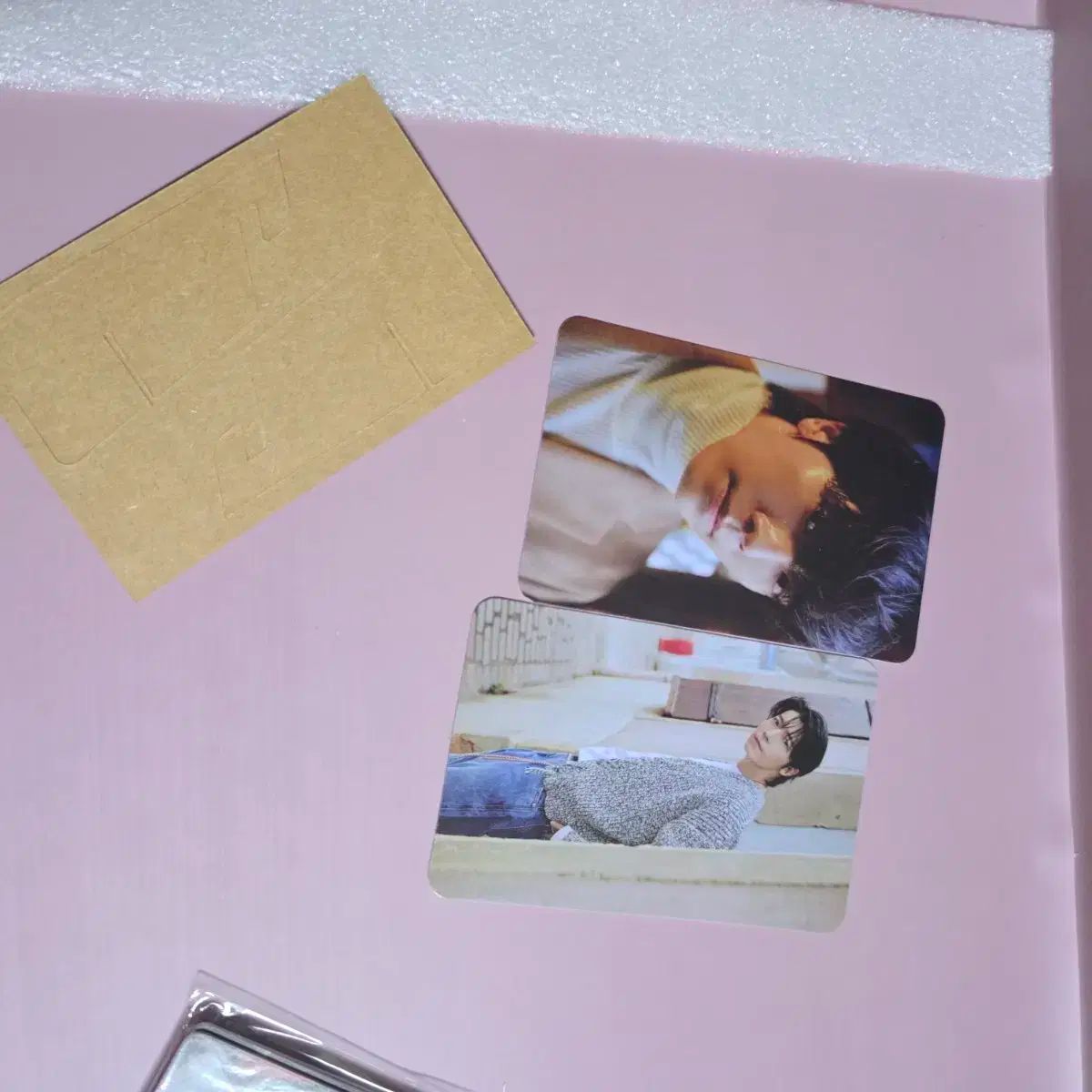 SUPER JUNIOR ドンへ　写真集　Colmar sign II SUPER JUNIOR(スーパージュニア) ドンヘ(DONGHAE) 写真集 Colmar