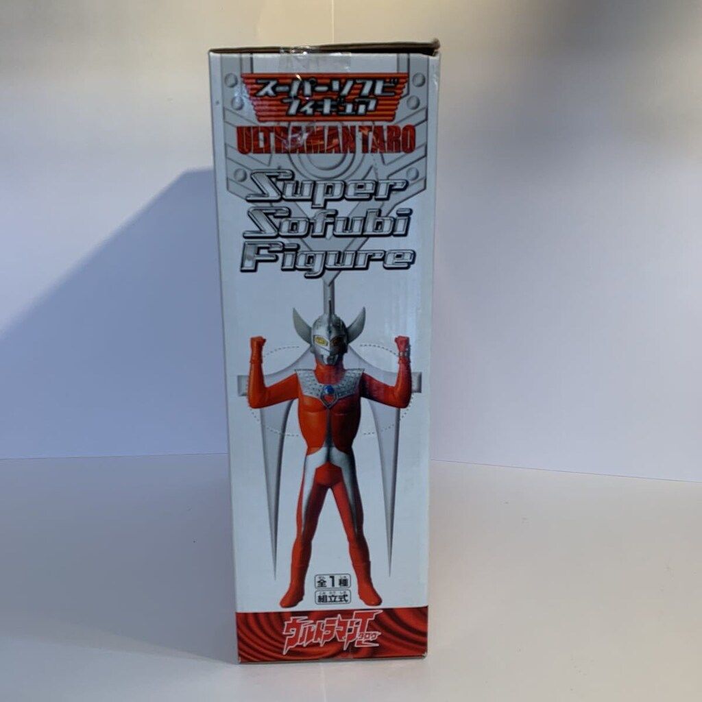 バンプレスト スーパーソフビフィギュア ウルトラマンタロウ
