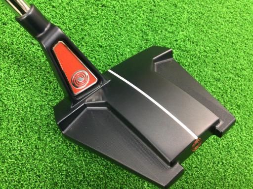 新品オデッセイ TRI-BEAM パター TWELVE 12 34インチ