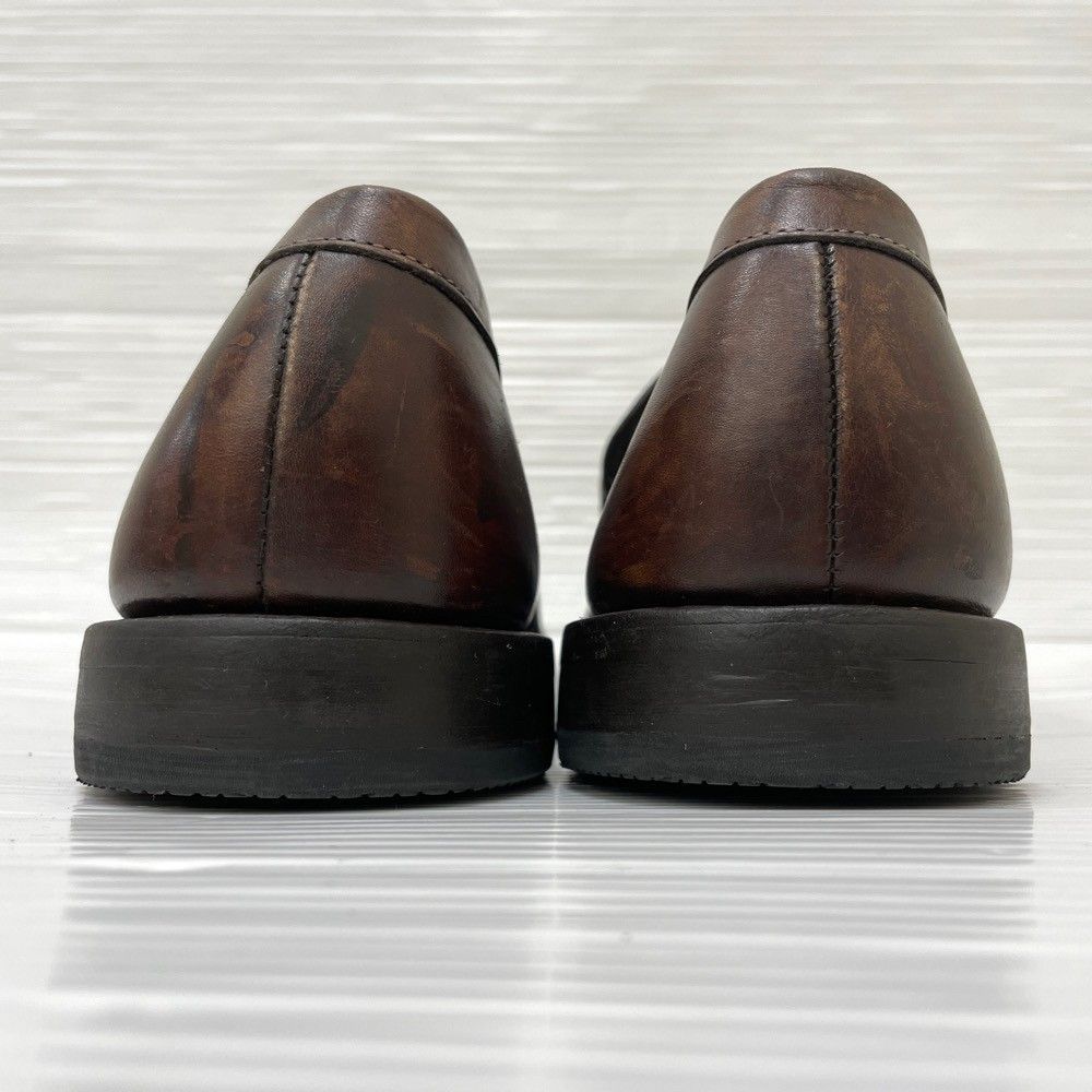 アレン エドモンズ Allen Edmonds Steen USA製 アレン エドモンズ Allen Edmonds Steen レザー オペラシューズ