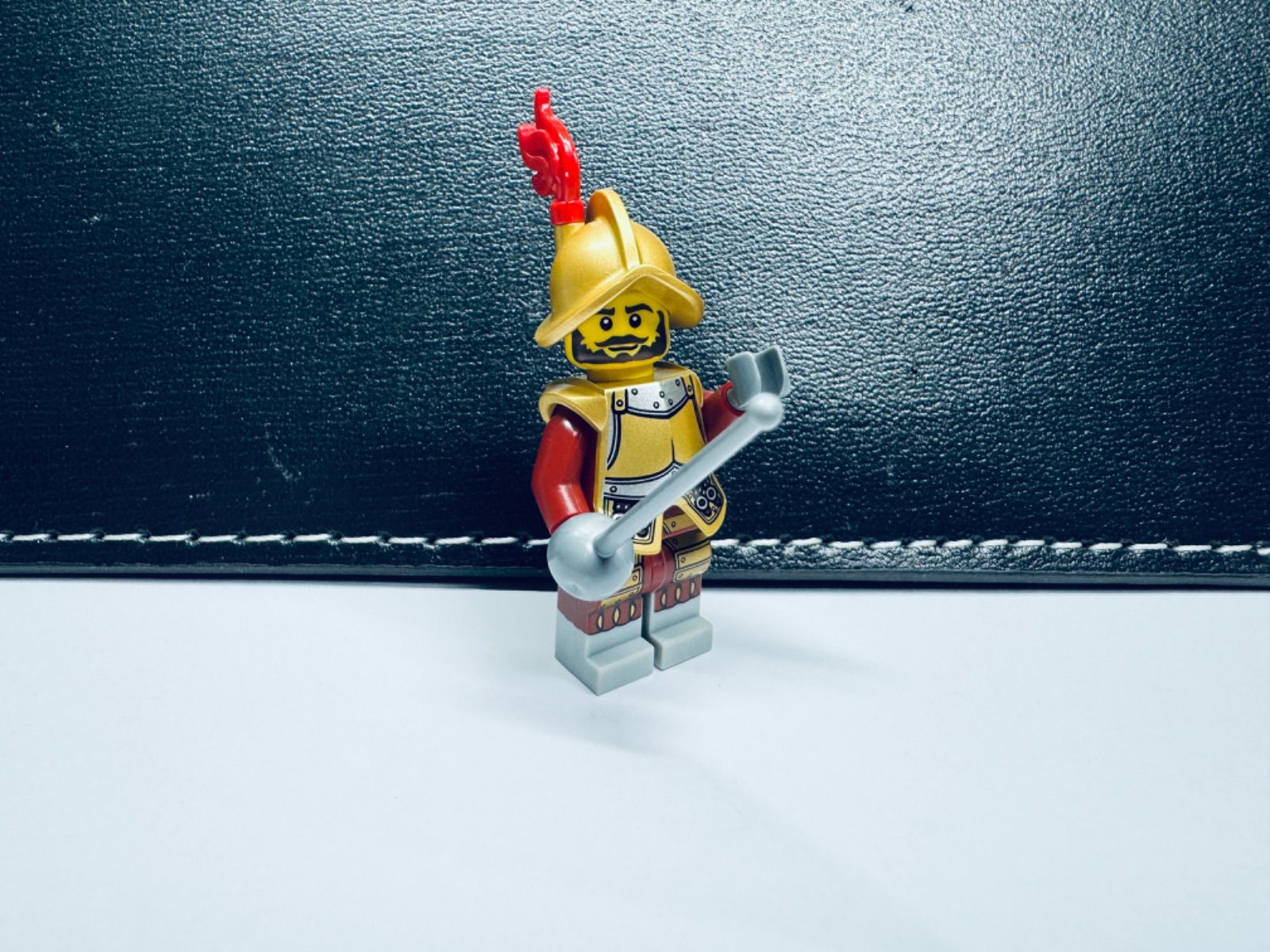 正規品】LEGO ミニフィグ 大航海時代のスペイン人 シリーズ8 - メルカリ