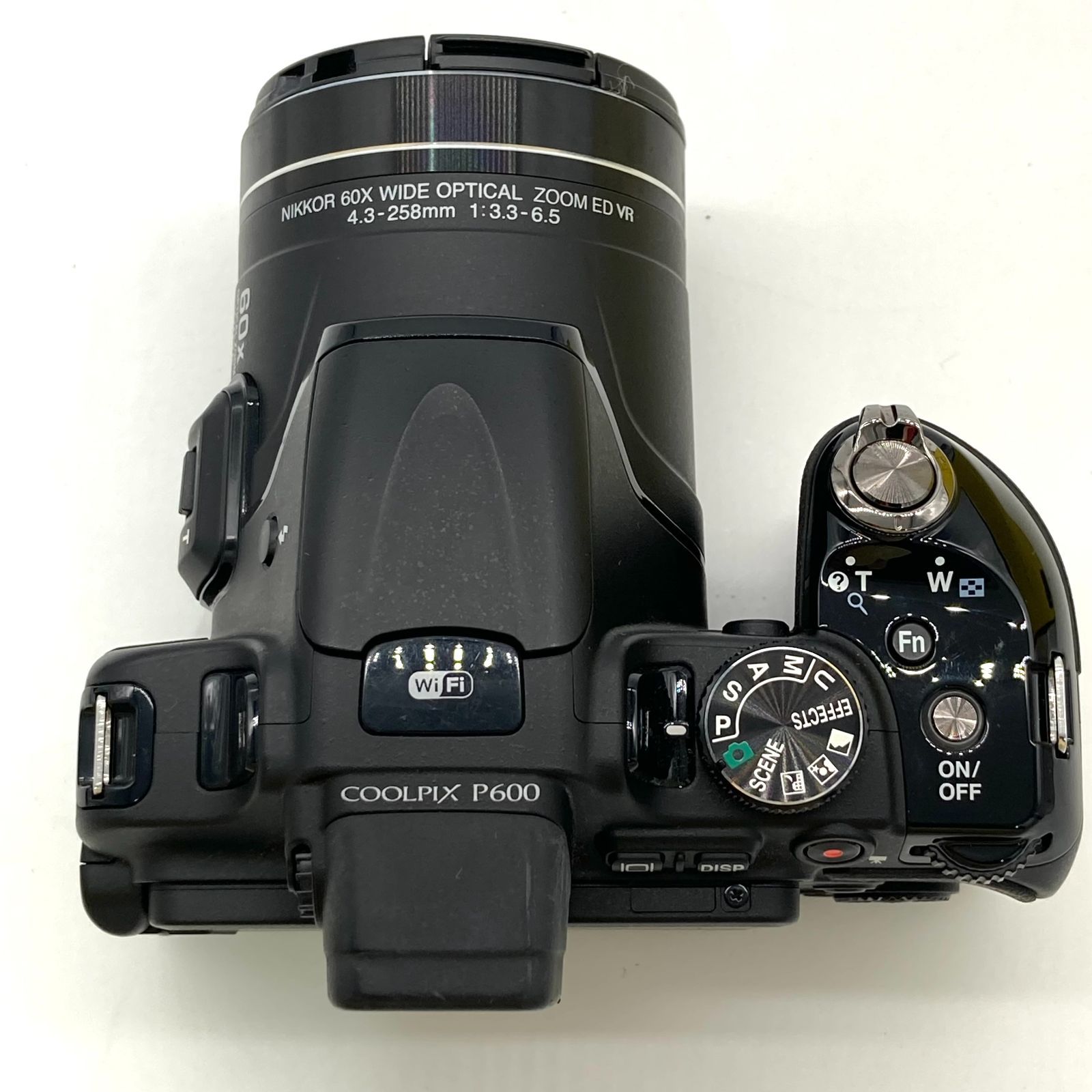 ▽【動作確認済み】Nikon/ニコン COOLPIX P600 コンパクトデジタル