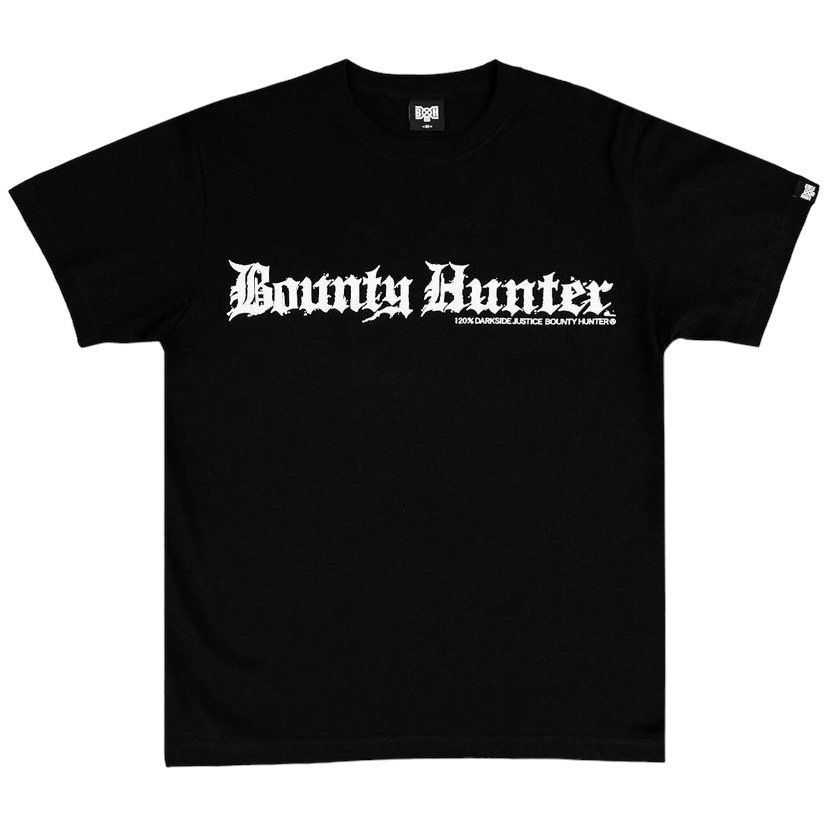 新品】BOUNTY HUNTER（バウンティーハンター） B×H HARD TIMES TEE T