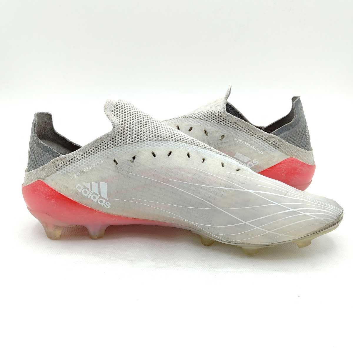 adidas サッカースパイク エックススピードフロー.1 ag 24.5cm て*む様