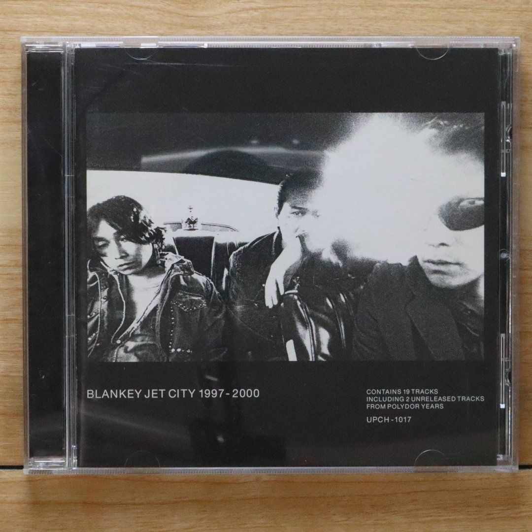 国内盤CD☆ブランキー・ジェット・シティ/BLANKEY JET CITY 国内盤CD☆ブランキー・ジェット・シティ/BLANKEY JET CITY