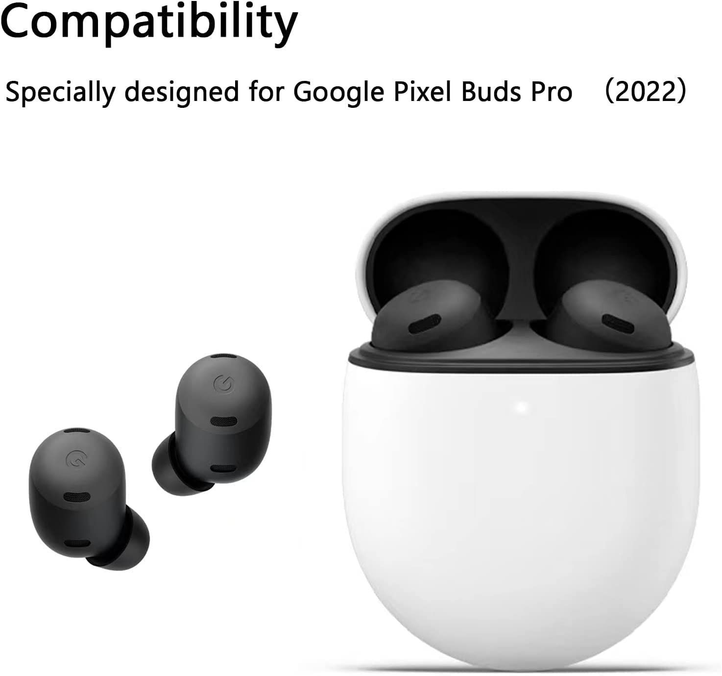 数量限定】Pixel Buds Pro 用 ケース 全面保護カバー シリコンケース