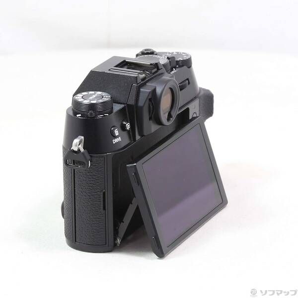 〔 〕 X T 50 ボディ ブラック 276