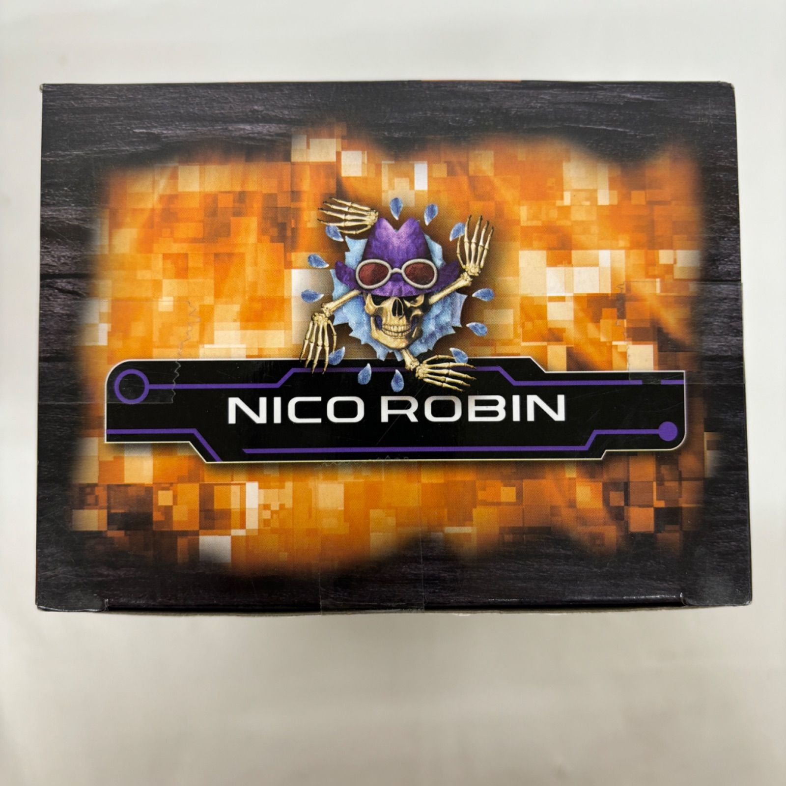 未開封 ワンピース DXF ～THE GRANDLINE SERIES～ エッグヘッド NICO