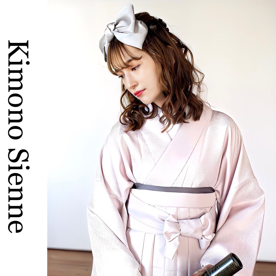 ハニーミュウ HWモノグラムアンサンブルワンピース グレー F ♡ ハニーミュウ HWモノグラムアンサンブルワンピース ♡ はにみ