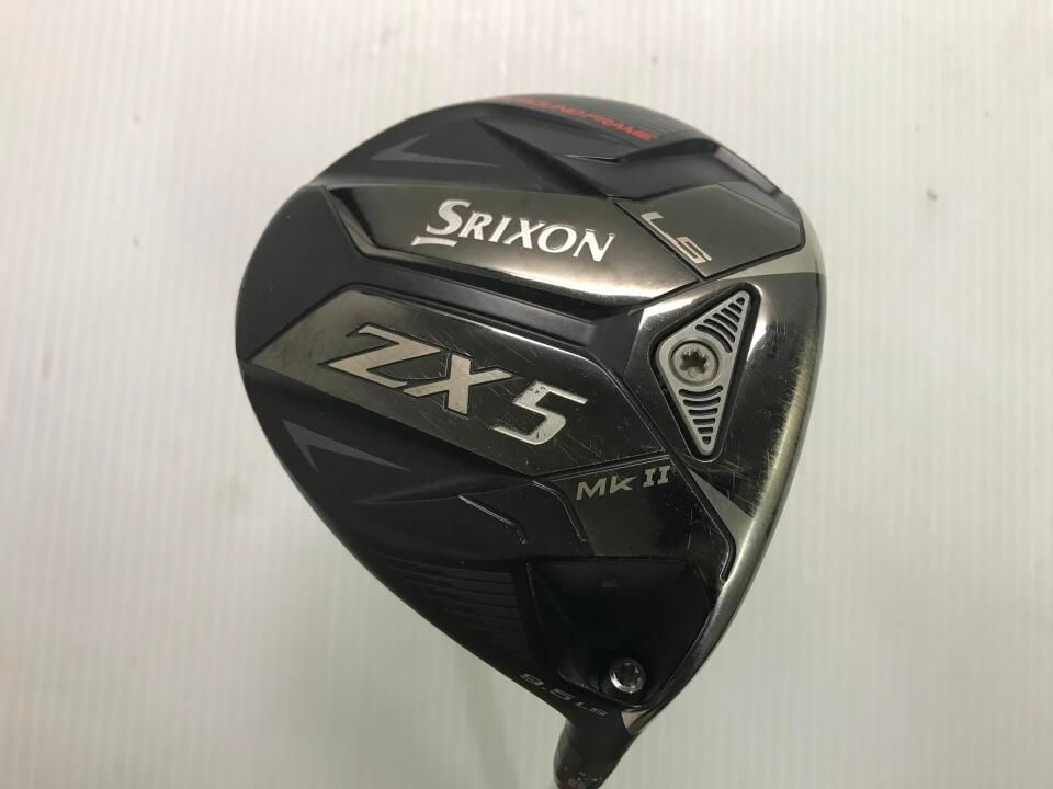 最短翌日発送】SRIXON ZX5 Mk2 LS | 9.5 | S | ツアーAD HD-5