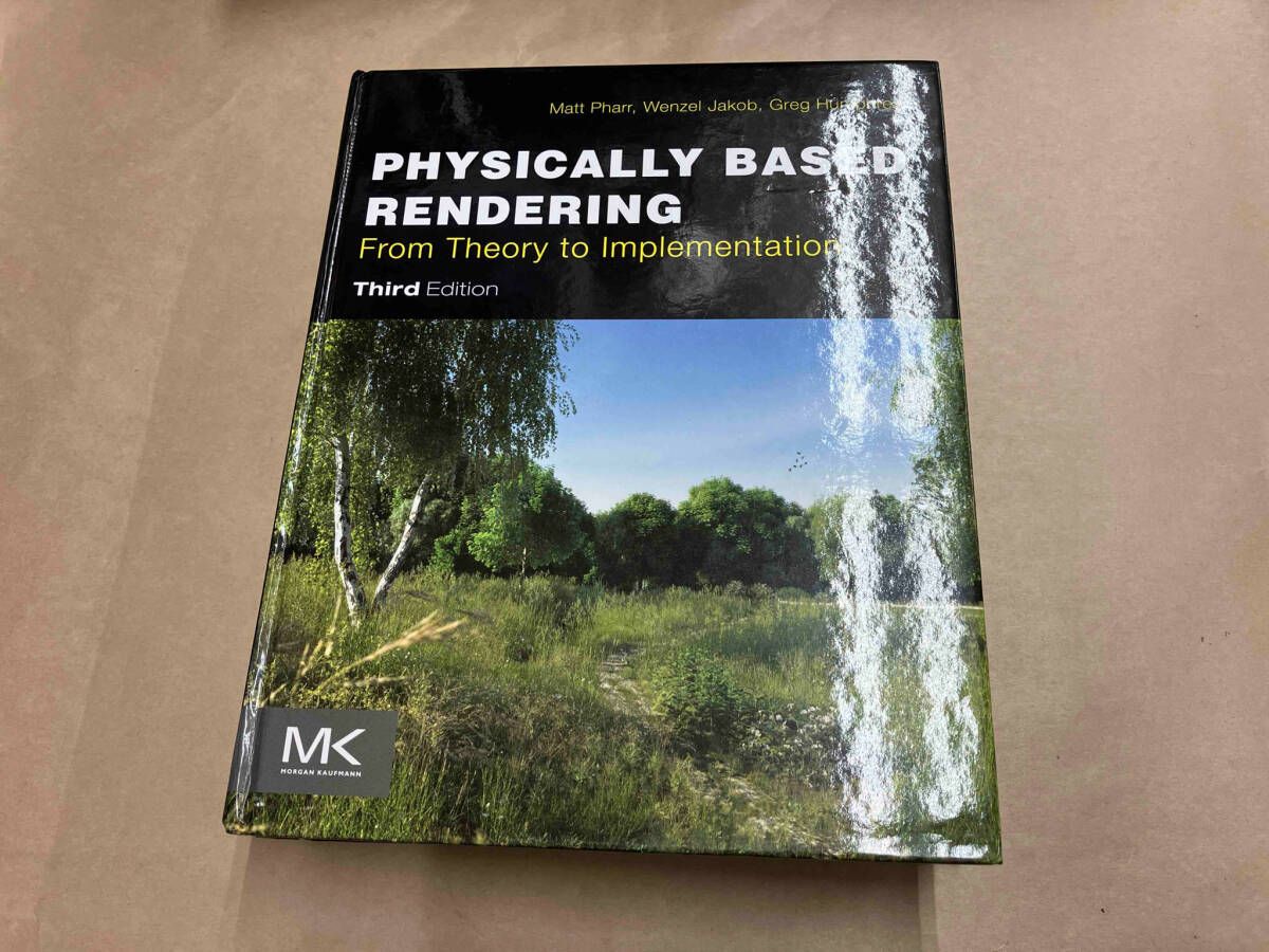 Physically Based Rendering From Theory to Implementation