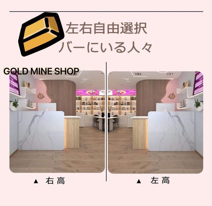 ピンク＋ホワイト