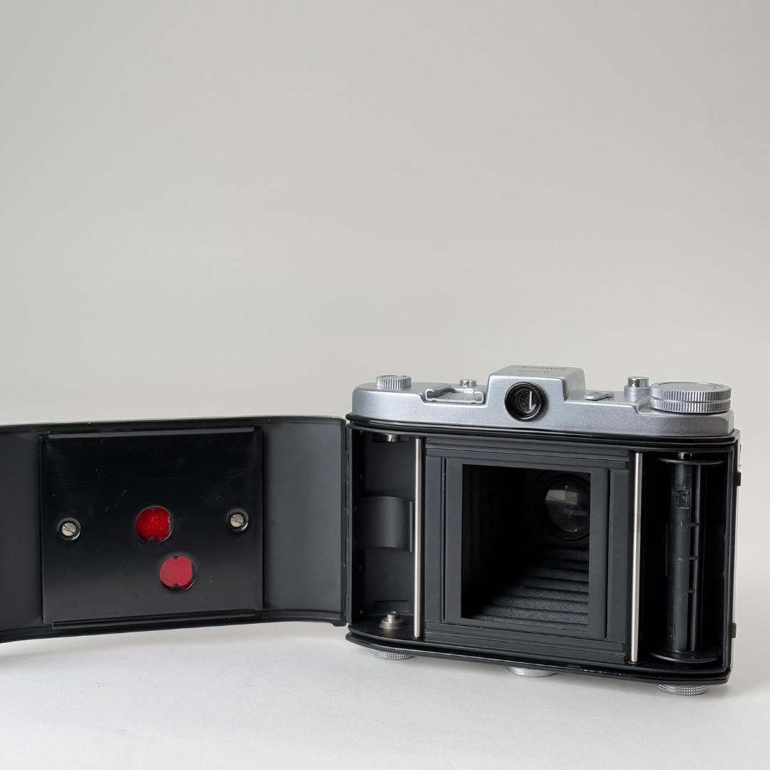 ✨良品NKK Wester S-2 蛇腹カメラ 箱ケース付き 昭和レトロ Yahoo!オークション -「wester s-2」の落札相場・落札価格