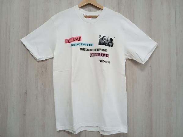 Supreme シュプリーム 22AW Joie De Vivre Tee 半袖 Tシャツ Mサイズ 