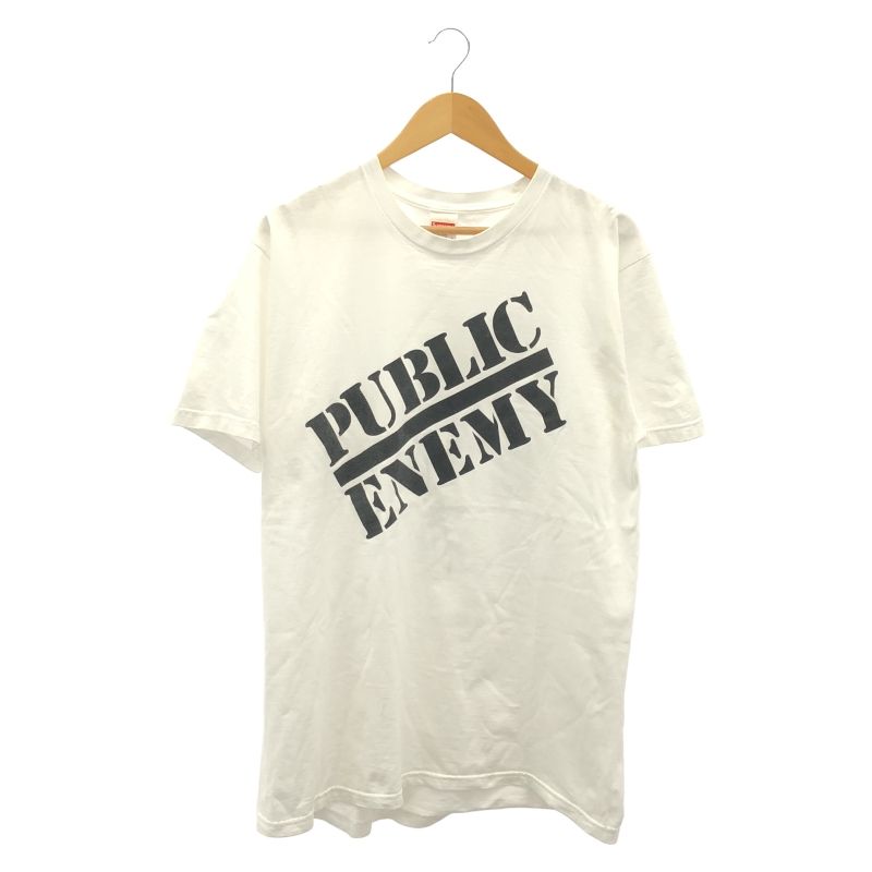 18SS /Supreme UNDERCOVER Public Enemy Tee アンダーカバー Supreme シュプリーム UNDERCOVER アンダーカバー Public Enemy