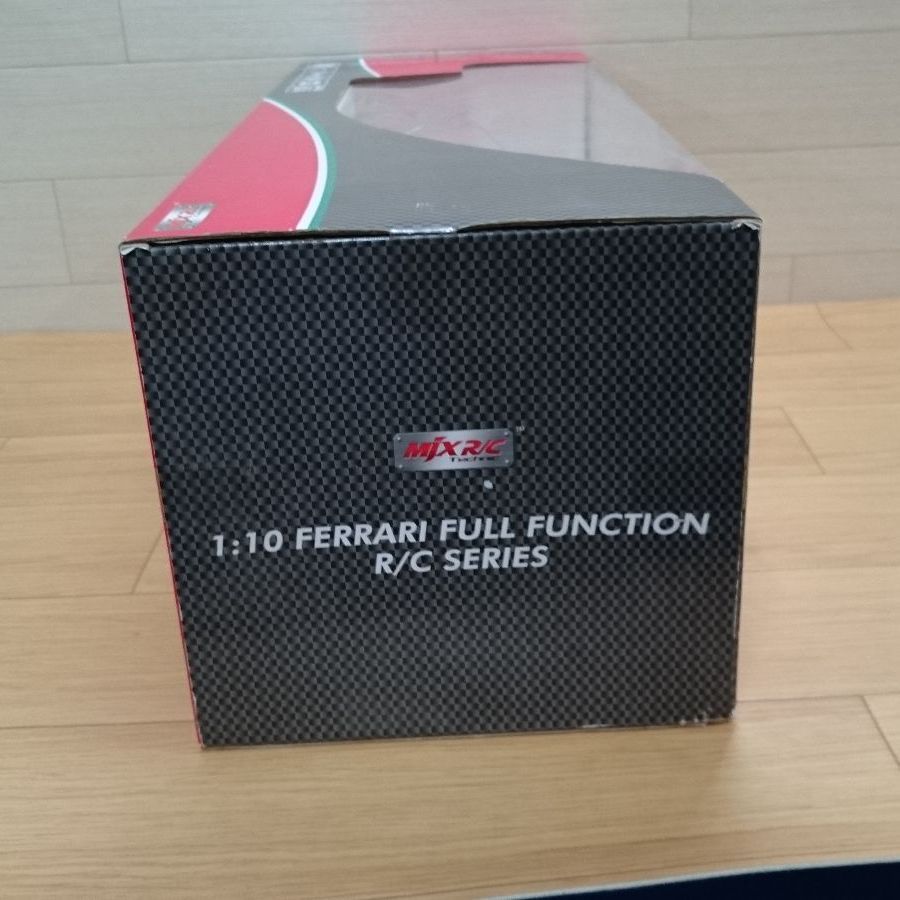 ラジコン 1:10 FERRARI フェラーリ 未開封品 - メルカリ