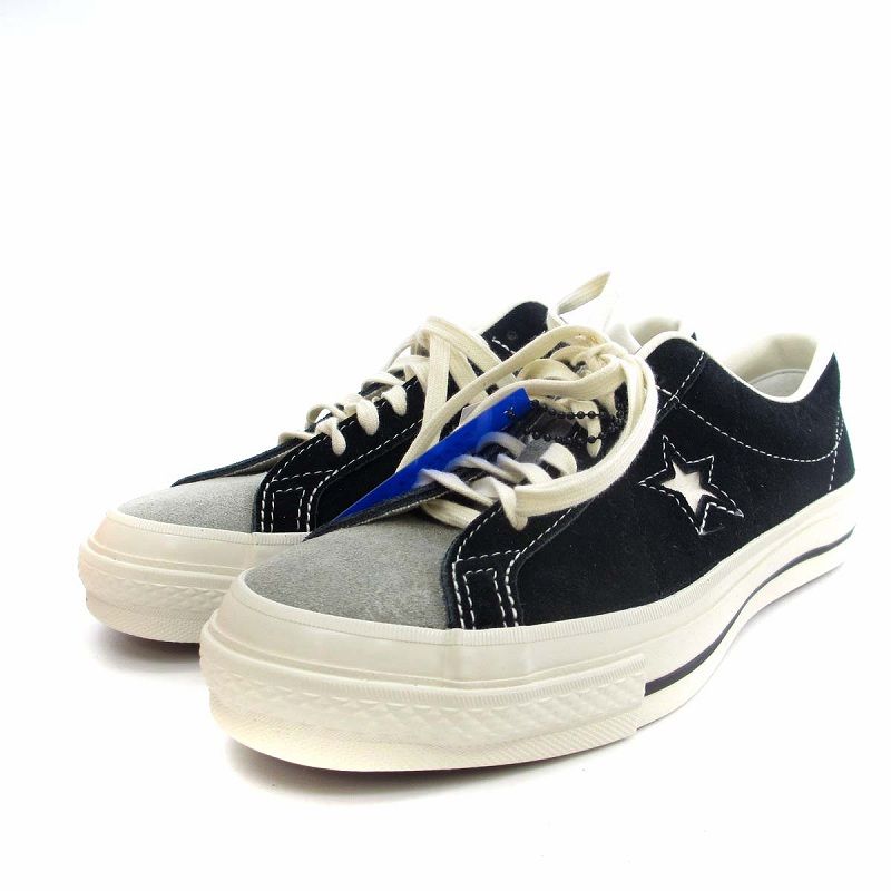新品未使用　コンバース×soma タイムライン　ワンスター コンバース CONVERSE ソーマ SOMA コラボ タグ付き One Star J