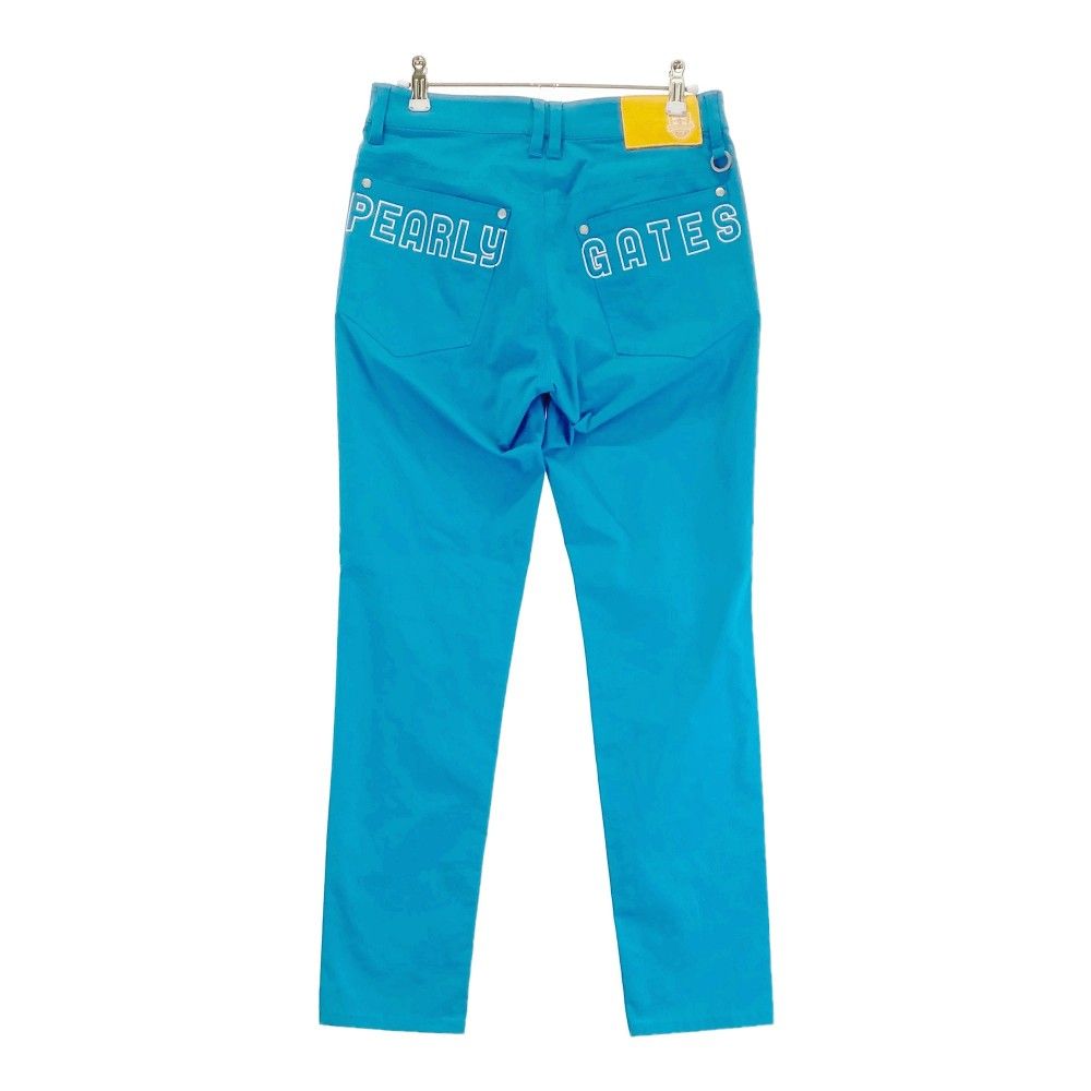 パーリーゲイツゴルフパンツ★ サイズ：0 PEARLY GATES パーリーゲイツ 30周年モデル ストレッチ