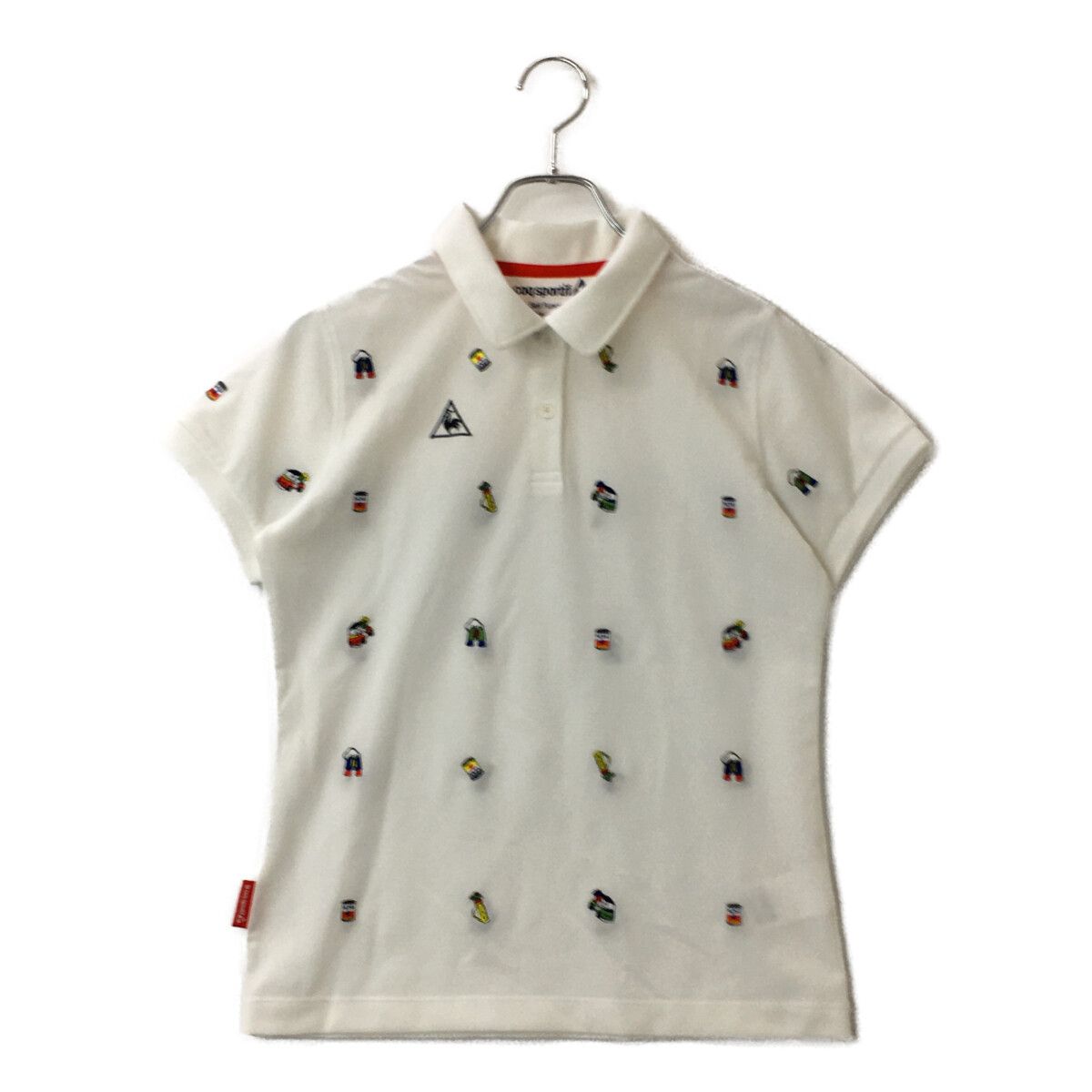 中古 レディース ルコックスポルティフ le coq sportif 半袖