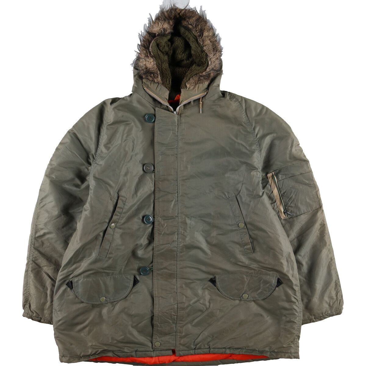 Montgomery Ward フライトジャケット Montgomery Ward(モンゴメリーワード) / フライトジャケット/L