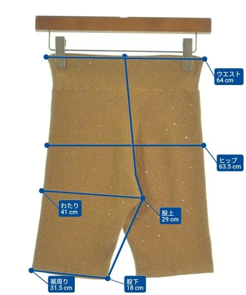 AREA ショートパンツ