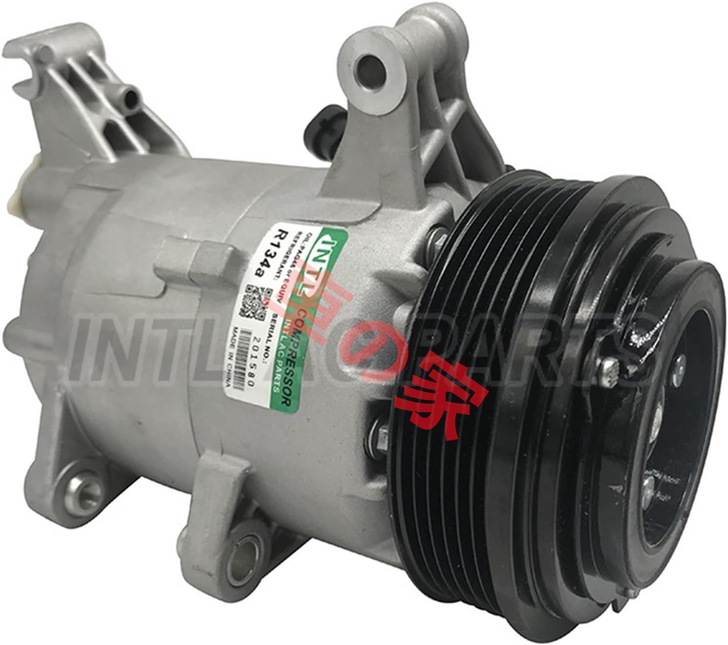 自動エアコン AC コンプレッサー互換性フィアット Bravo Doblo Ideia Palio Siena Strada Punto Motor Etorq 51845813 コンプレッサーの交換