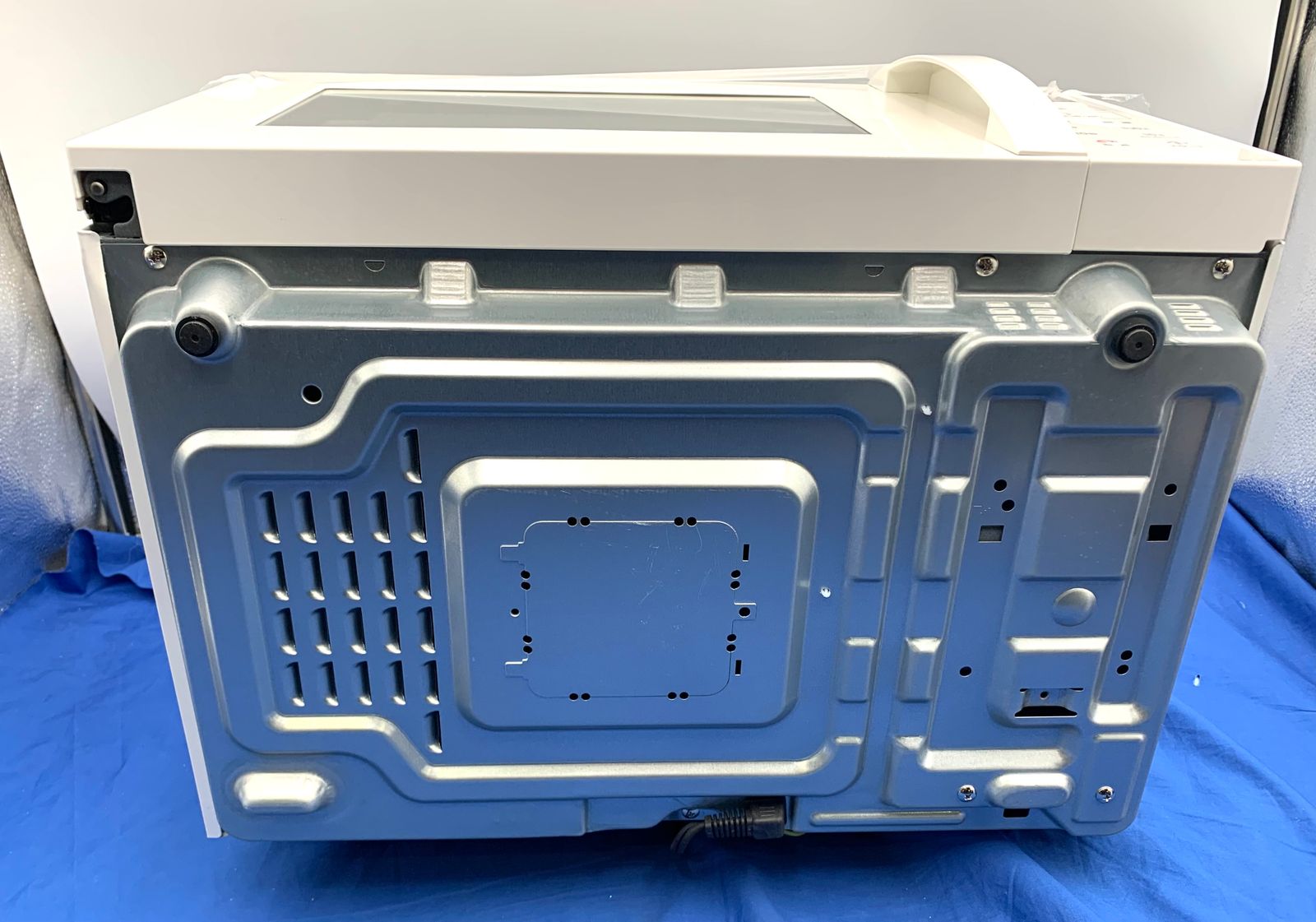 【極美品】 パナソニック 電子レンジ NE-FL1C-W 概要 単機能レンジ NE-FL1C | スチームオーブンレンジ・電子