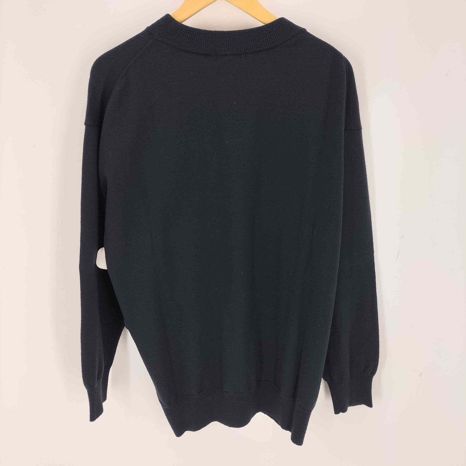 マーガレットハウエル MARGARET HOWELL FINE MERINO ニット メンズ JPN：M 