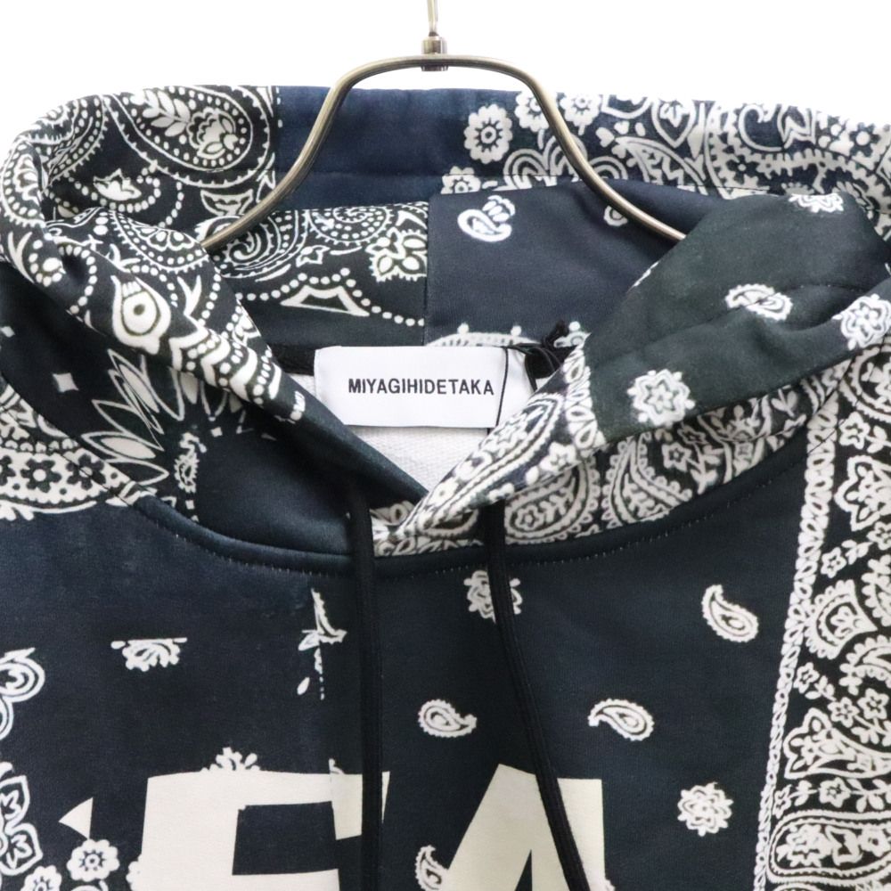 MIYAGI HIDETAKA (ミヤギヒデタカ) 24SS ×WIND AND SEA ウィンダンシー 