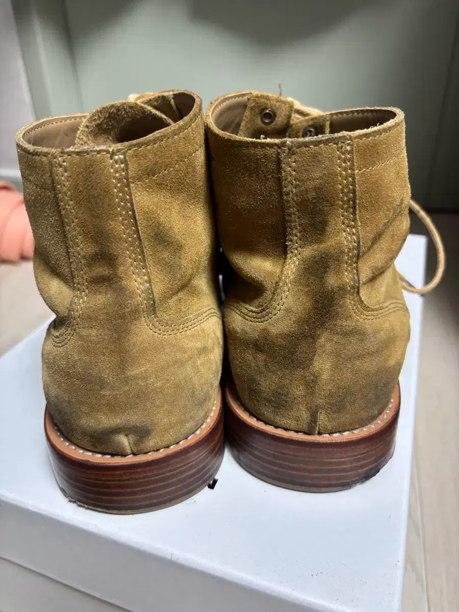  ロストガーデン フィールド ブーツ 42 その他 ブーツ 革靴