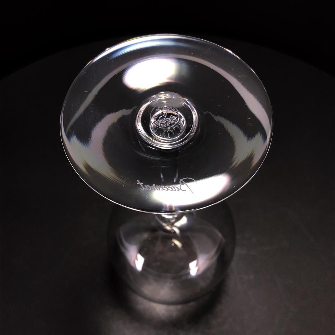 ボルドー クリスタルグラス