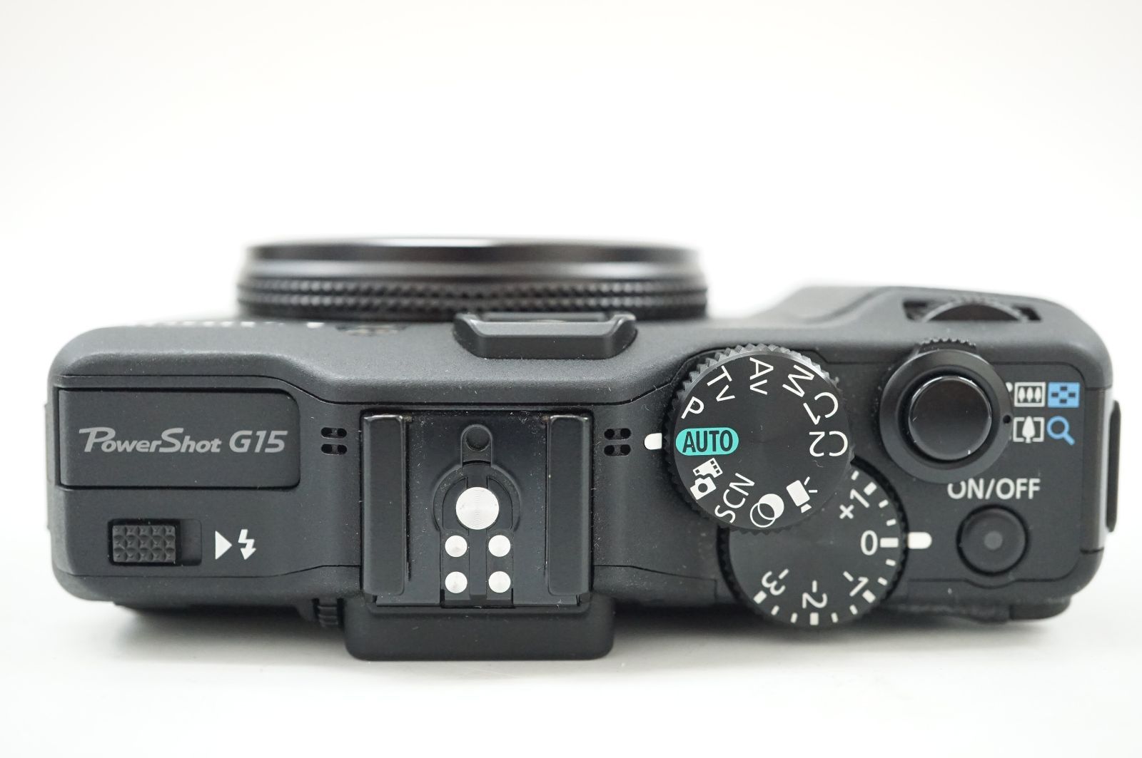 PowerShot G15