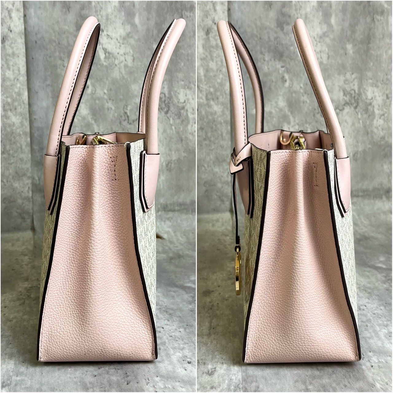 良品】MICHEAL KORS マイケルコース 2way ショルダーバッグ トート 