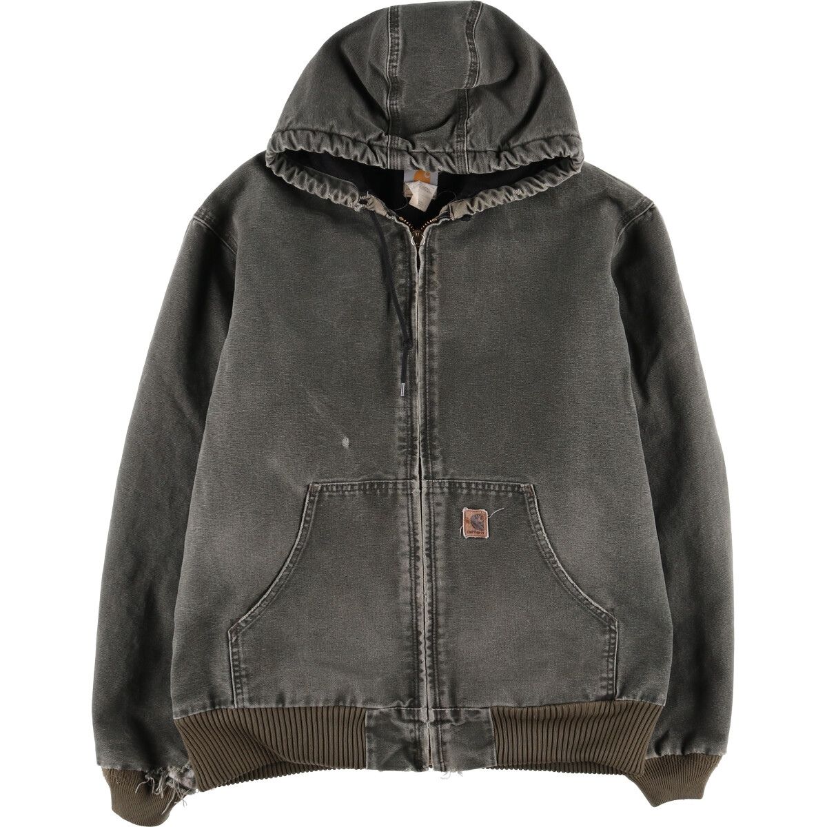 古着 カーハート Carhartt アクティブジャケット ダック