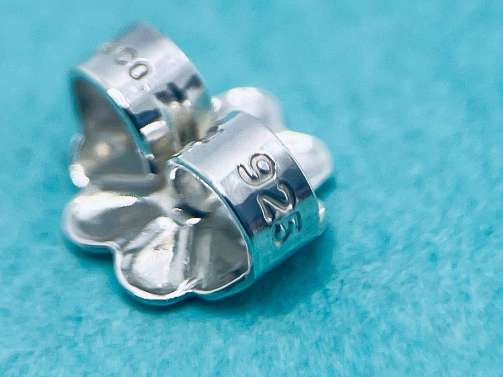 a111 Tiffany&Co. ティファニー ラビングハート ピアス パロマピカソ