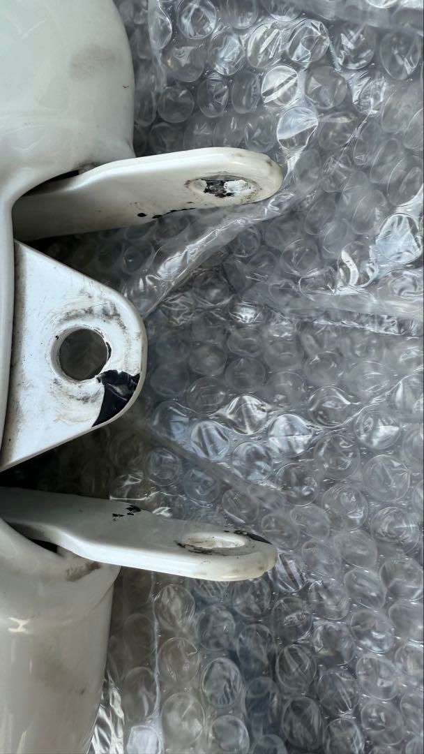 FXDLローライダー ガソリンタンク