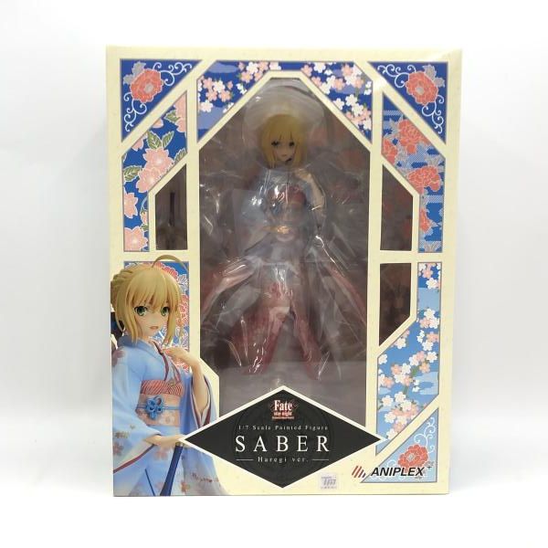 アニプレックス セイバー 晴着ver. 1|7 未開封品 Fate|stay night Unlimited Blade Works 97