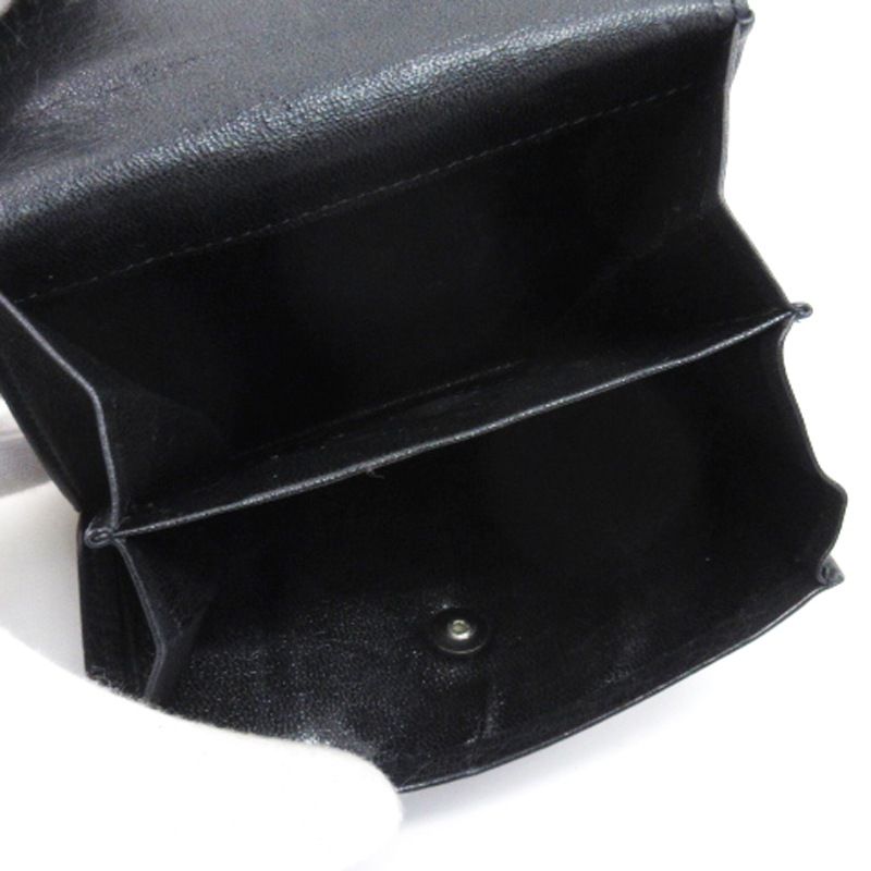 Jean Paul Gaultier ブラック 二つ折り財布［専用］ 8083000154838_1.jpg?v=