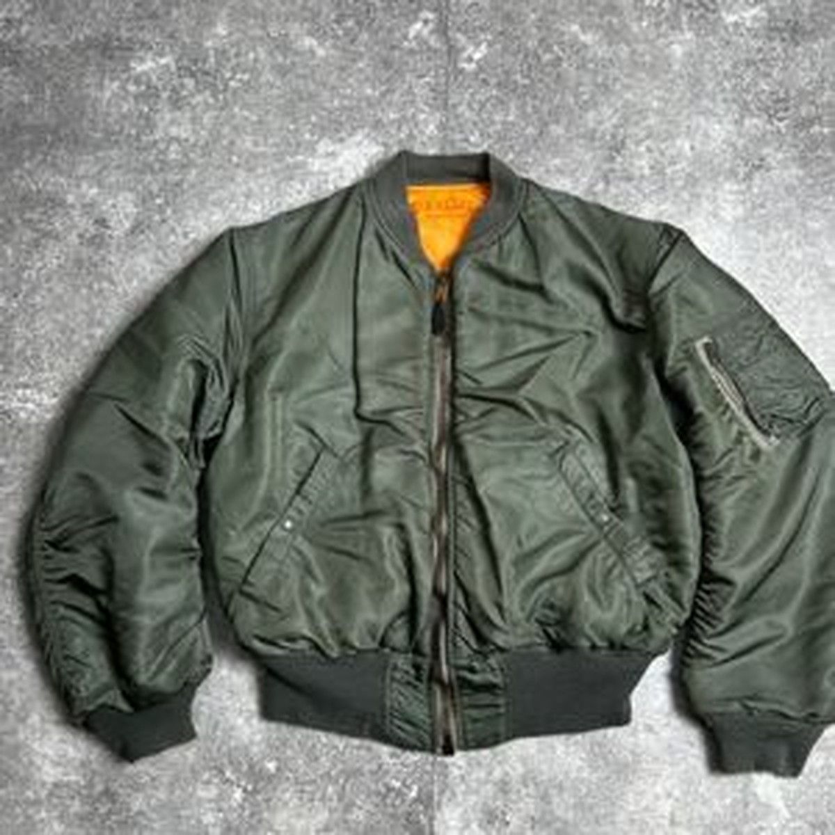 得価定番【希少】【空軍モデル】Air force flight jacket ジャケット・アウター